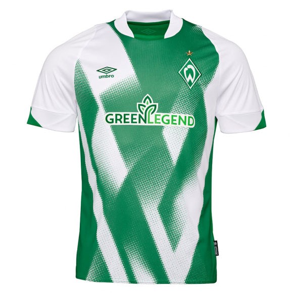 Authentic Camiseta Werder Bremen 1ª 2022-2023